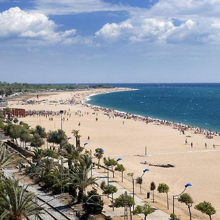 Apartamento Centro , Playa Costa Brava Y Barcelona Малграт де Мар Екстериор снимка