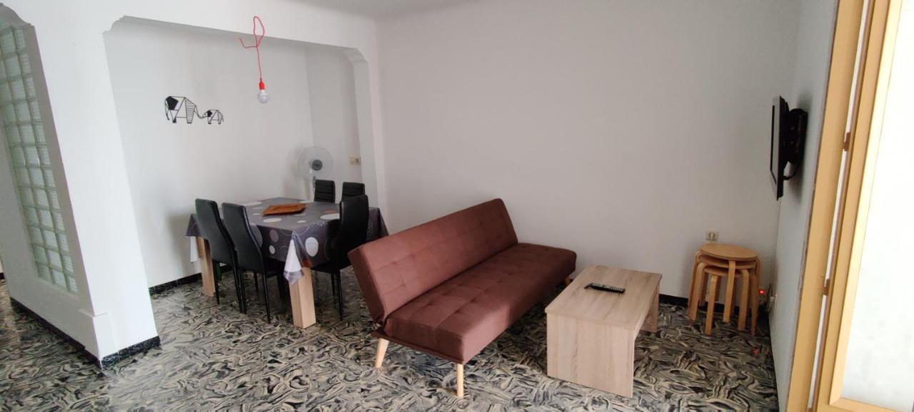Apartamento Centro , Playa Costa Brava Y Barcelona Малграт де Мар Екстериор снимка