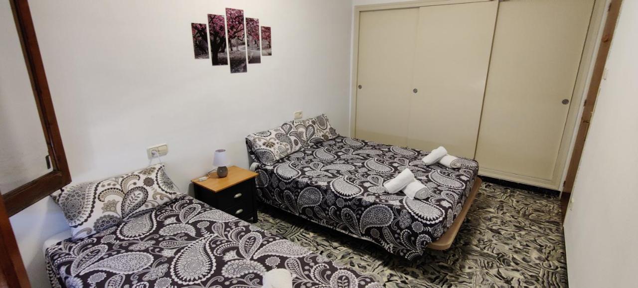 Apartamento Centro , Playa Costa Brava Y Barcelona Малграт де Мар Екстериор снимка