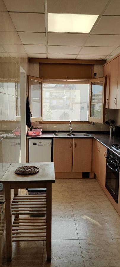Apartamento Centro , Playa Costa Brava Y Barcelona Малграт де Мар Екстериор снимка
