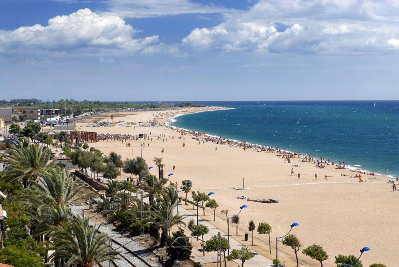 Apartamento Centro , Playa Costa Brava Y Barcelona Малграт де Мар Екстериор снимка