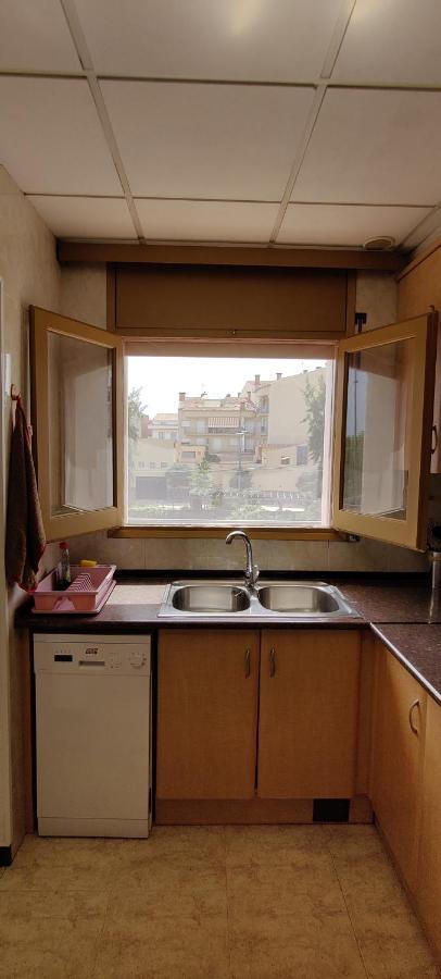 Apartamento Centro , Playa Costa Brava Y Barcelona Малграт де Мар Екстериор снимка